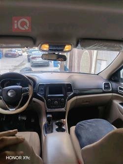 جيب جراند شيروكي